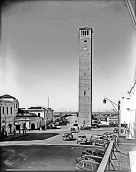 Port Elizabeth, 1950. Campanile.