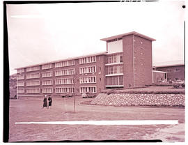 "Nelspruit, 1962. Hospital."