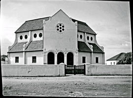 Hermanus, 1927. Dutch Reformed Church.
