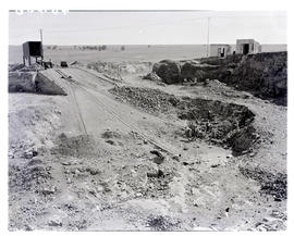 "Kroonstad district, 1940. Quarry."