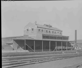 "Kroonstad, 1940. Mill."