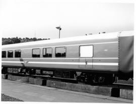 
SAR twin dining cars for new Blue Train.
