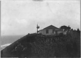 Scottburgh, 1905. Lighthouse.