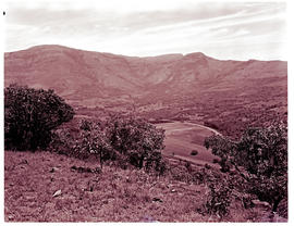 "Nelspruit district, 1973. Valley view."