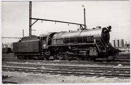 SAR Class S1 No 3804.