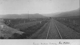 Lower Incline, 1895. Railway lines. (EH Short)