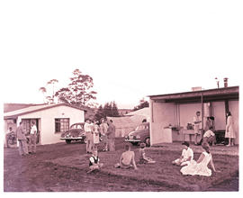 "Graskop district, 1960.  Rest camp and camping site"