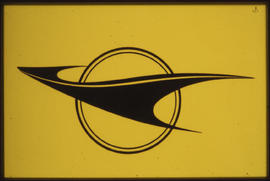 
Artwork for Blue Train logo, introduced in 1972.
