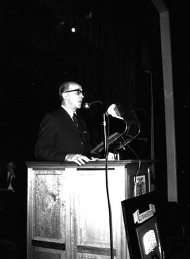 Germiston, October 1972. SAR prizegiving ceremony.