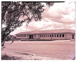 Windhoek, South-West Africa, 1952. High court.