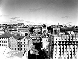 Port Elizabeth, 1939. City centre.