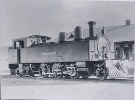 
PPR No 1 'President Kruger', later IMR No 1, later CSAR Class D, later SAR Class D No 56. ( SEE ...