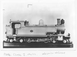 SAR Class J No 346.