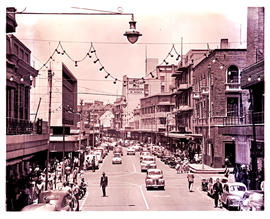 Springs, 1954. Third Street.