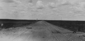 Klokfontein, 1895. Railway lines. (EH Short)