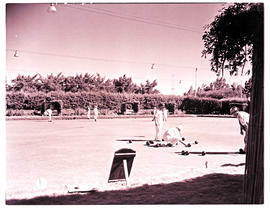 "Kimberley, 1942. Bowling."