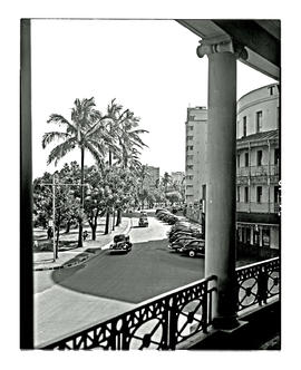 Durban, 1948. Esplanade.