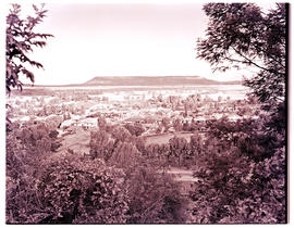 "Ladysmith district, 1939. View over Klip River."