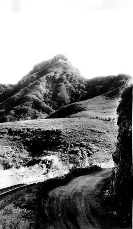 George district, 1938. Montagu pass.