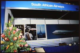 SAA display booth, probably at Rand Easter Show.