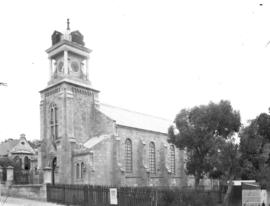 Mossel Bay. Church.
