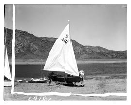Montagu, 1960. Yachting.