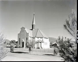 Bethulie, 1940. Church.