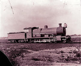 NGR Hendrie 'B' altered No 324, later SAR Class 1B No 1445. SEE P3069