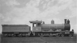
CGR 6th Class built by Neilson, Reid & Co in 1901, later SAR Class 6H.
