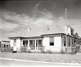 Bethulie, 1940. Town Hall.