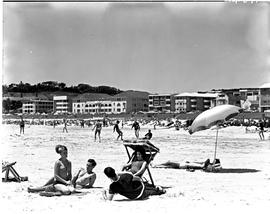 Port Elizabeth, 1965. King's Beach.