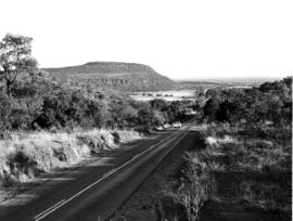 Pietersburg, 1957. Great North Road.