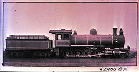 Cape 8th Class built by Neilson Reid No's 6284-6295, 6325--6330 in 1903. Later SAR Class 8D No's ...