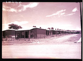 "Ladysmith district, 1938. Danskraal housing scene."