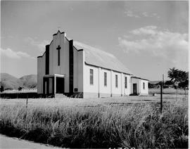 Barberton, 1954. Church.