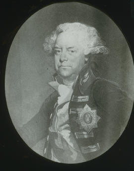 Sir George Yonge, Cape Governor.
