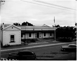 Robertson, 1952. Government building.