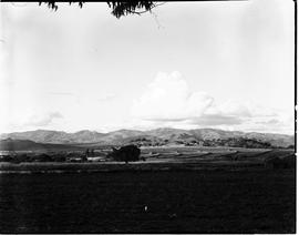 Barberton district, 1953. Valley view.