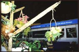 SAA display booth, probably at Rand Easter Show.