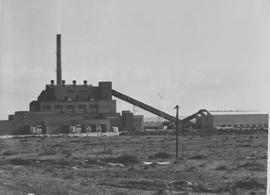 Port Elizabeth, 1955. Power station.