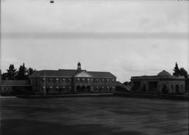 Johannesburg, 1936. Jeppe high school.