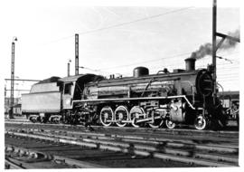 SAR Class 19D No 2690.