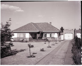 Johannesburg, 1951. Private residence.