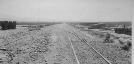 Jan de Boers, 1895. Railway lines. (EH Short)