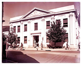 Paarl, 1952. Post office.