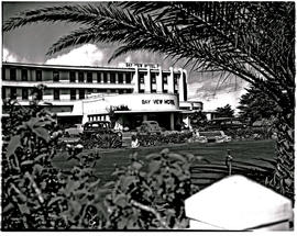 Hermanus, 1948. Bay View Hotel.