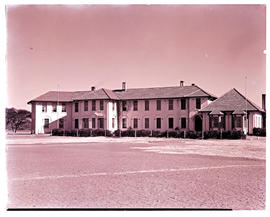 "Kimberley, 1948. Boys high school hostel."