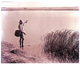 "Ladysmith district, 1961. Angling."