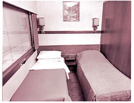 "1978. Blue Train Type A suite."