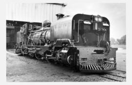 SAR Class NGG16. Nos 149 - 156 built by Hunslet-Taylor, the last steam locomotives for SAR. (AA J...